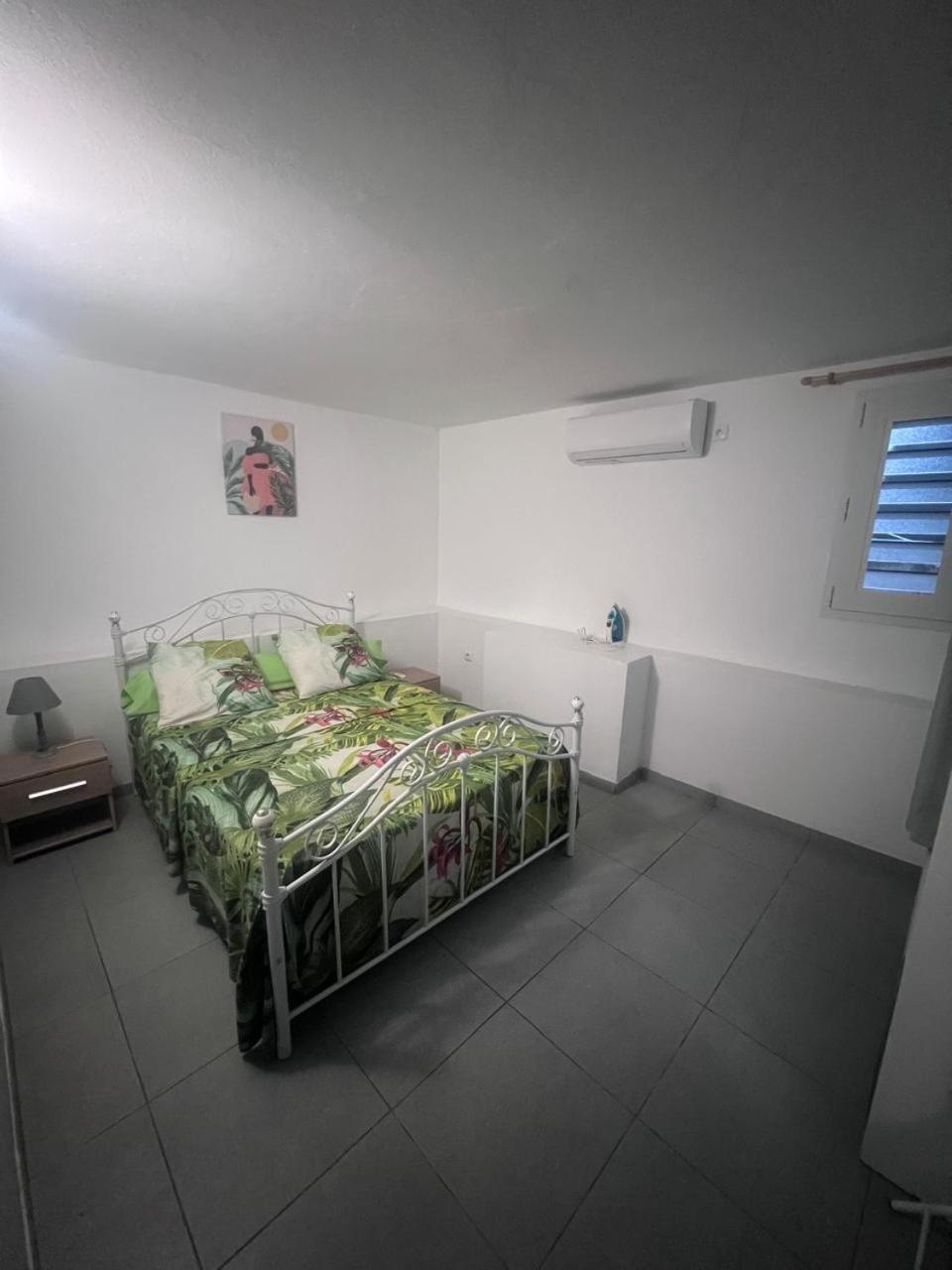 Logement Campagne Coquelicots Plaisance Le Lamentin Kültér fotó